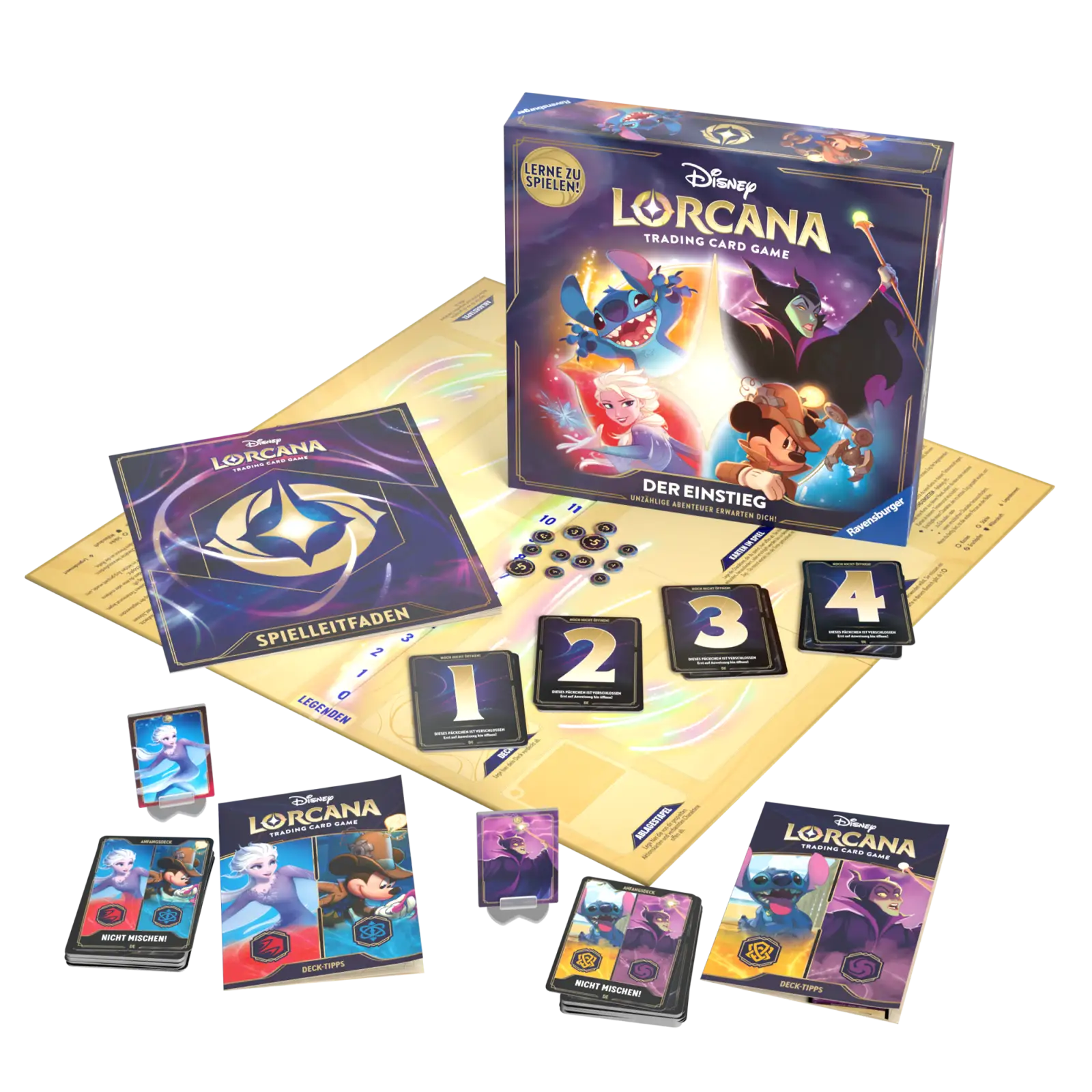 Disney Lorcana: Himmelsleuchten - Der Einstieg (DE) - Image 2
