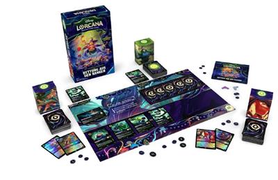 Disney Lorcana: Invasion Épineuse - Quête des Illumineurs - The Great Hunny Rescue (FR)
