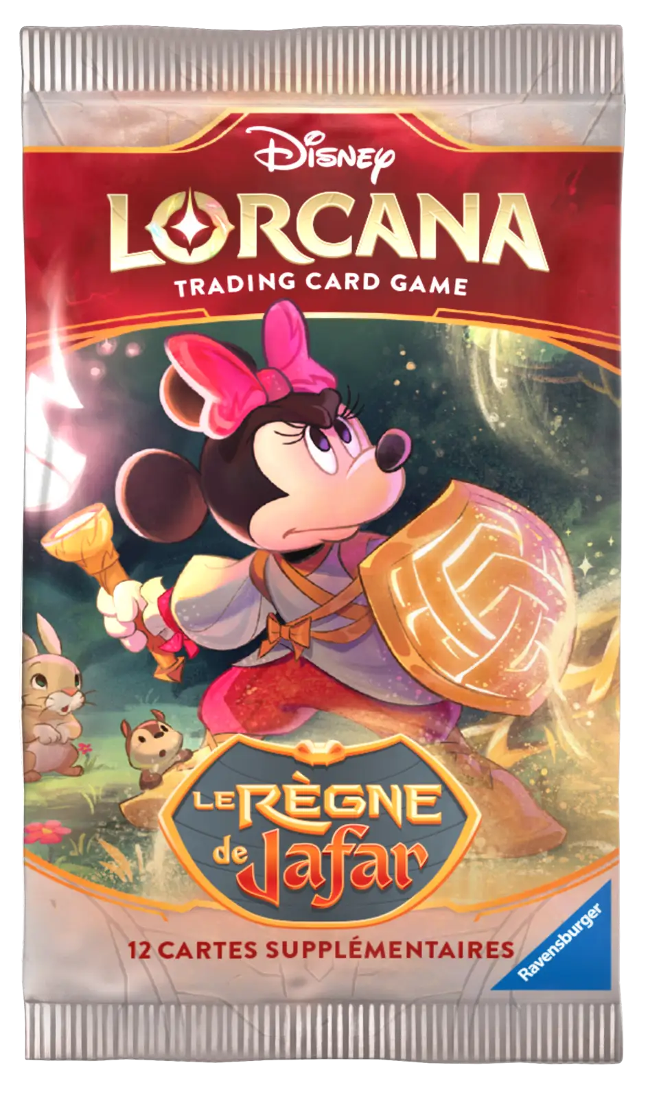 Disney Lorcana: Le Règne de Jafar - Booster Display (24 Booster) (FR) - Image 3