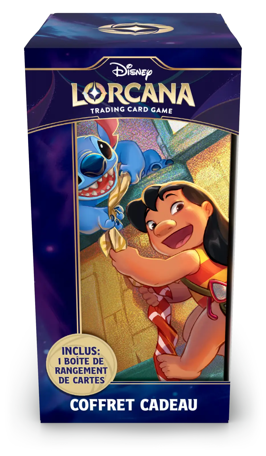 Disney Lorcana: L'île d'Archazia - Lilo - Gift Set (FR)