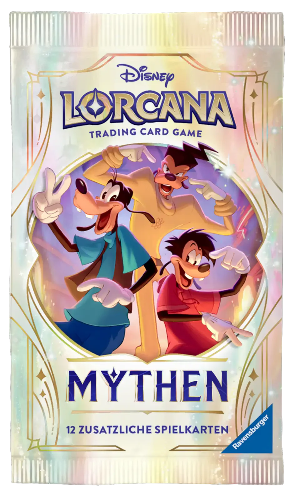 Disney Lorcana: Mythen - Booster (DE) - Image 2