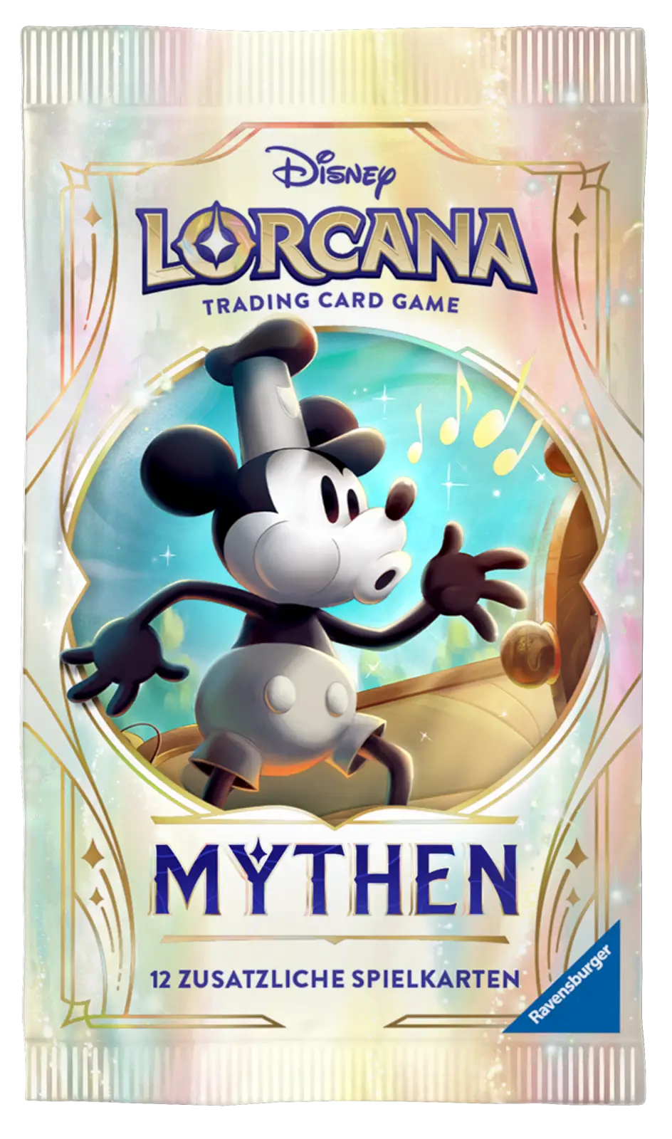 Disney Lorcana: Mythen - Booster Display (24 Booster) (DE) - Image 4