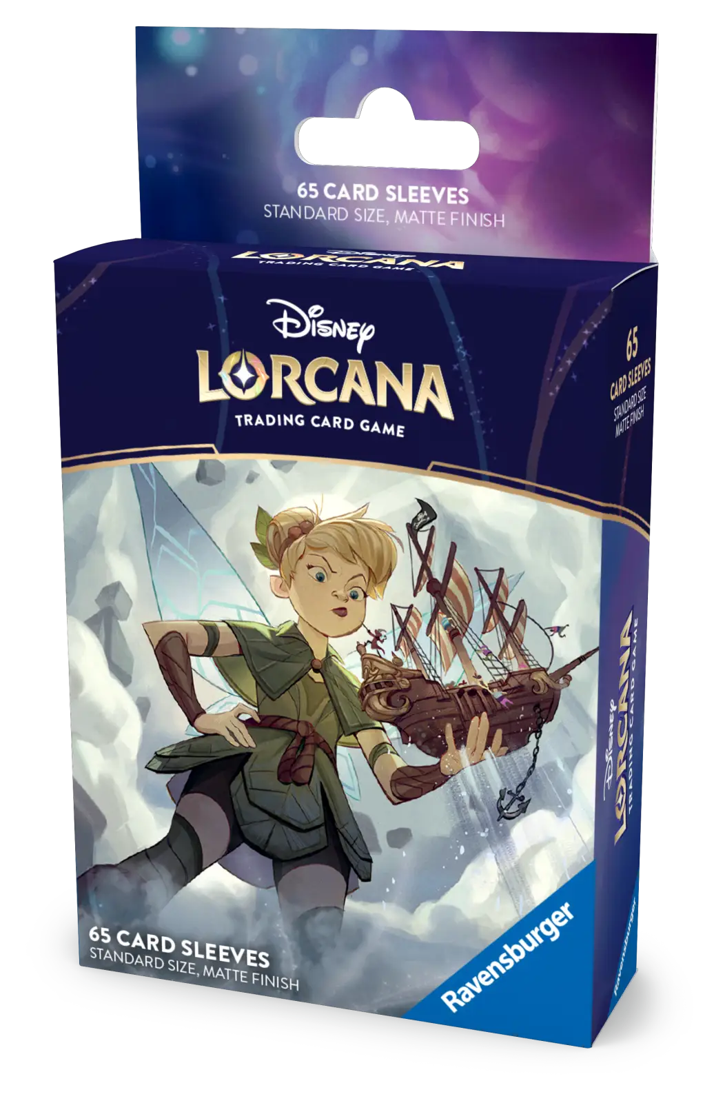 Art Sleeves: Disney Lorcana - Reign of Jafar - Tinker Bell - Image 5