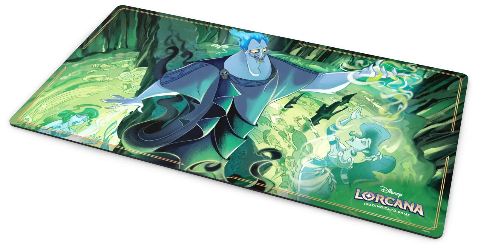 Disney Lorcana: Reign of Jafar - Playmat - Hades - Image 2