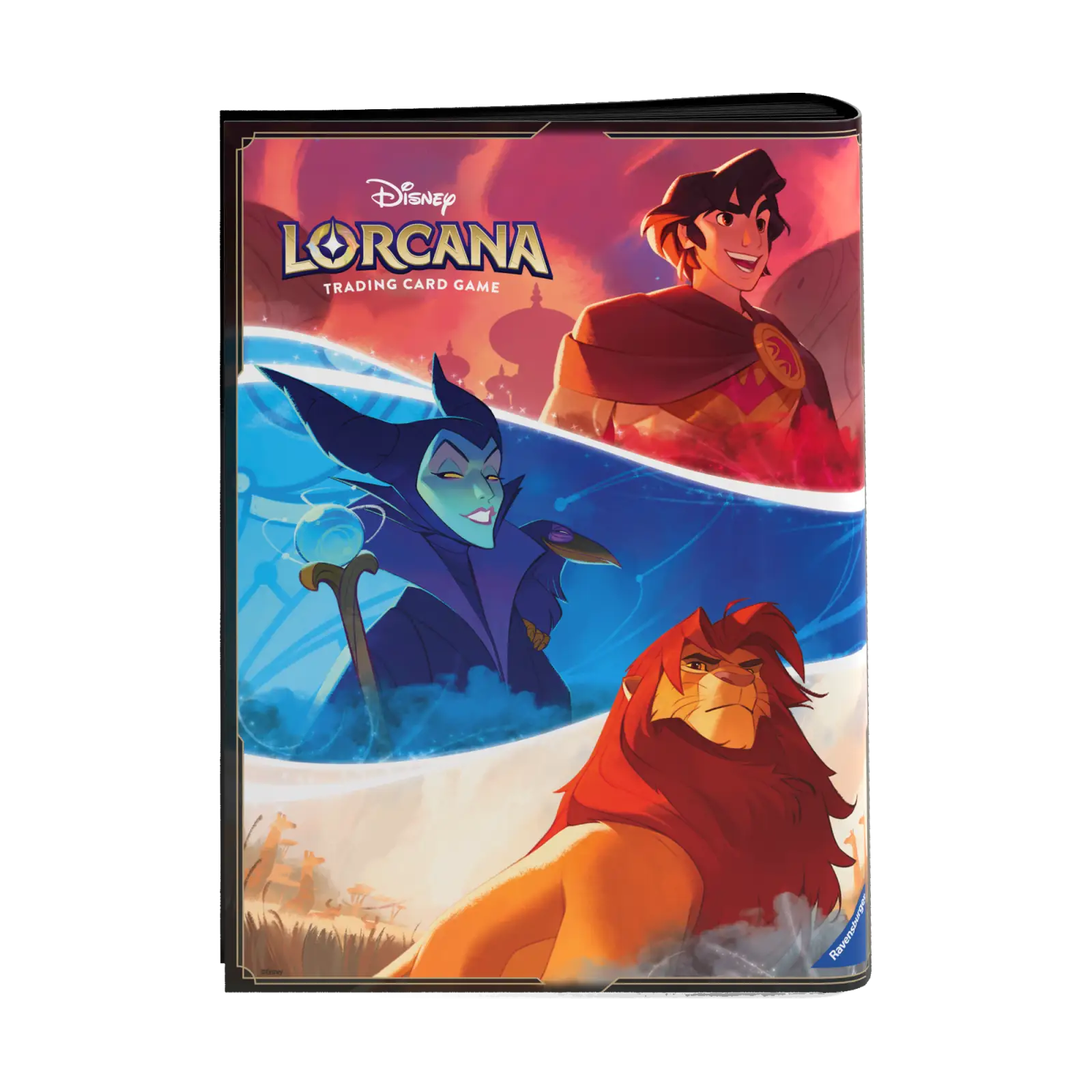 Collectors Binder: Disney Lorcana - Shimmering Skies