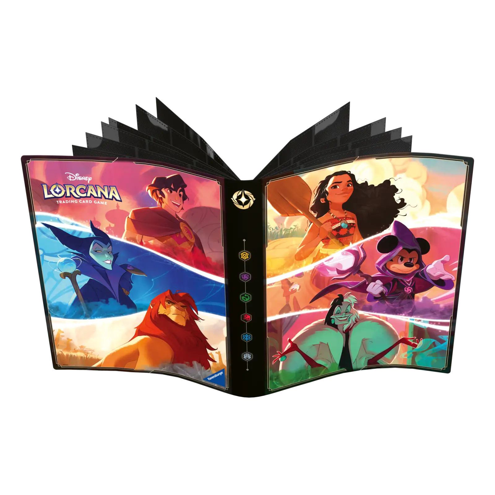 Collectors Binder: Disney Lorcana - Shimmering Skies - Image 2
