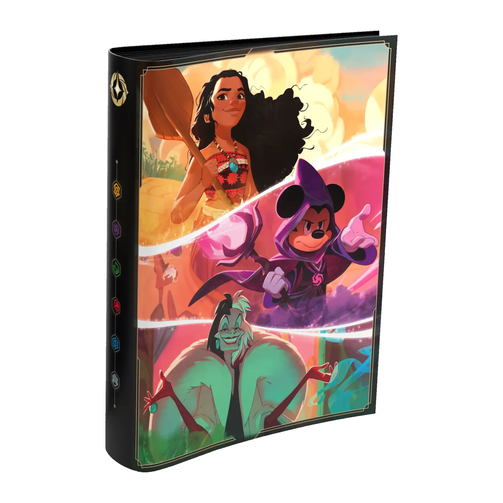 Collectors Binder: Disney Lorcana - Shimmering Skies - Image 3