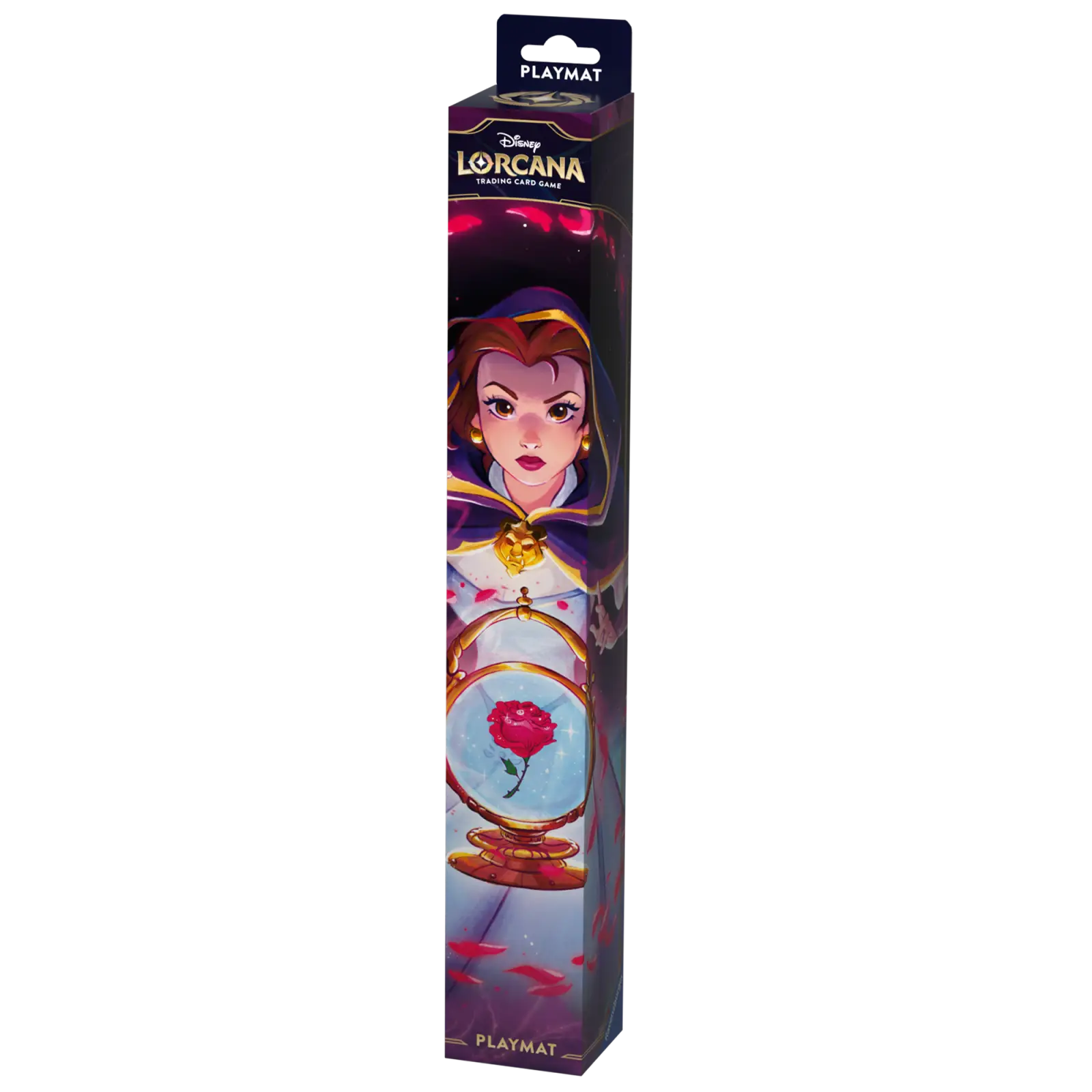 Disney Lorcana: Shimmering Skies - Playmat - Belle - Image 2