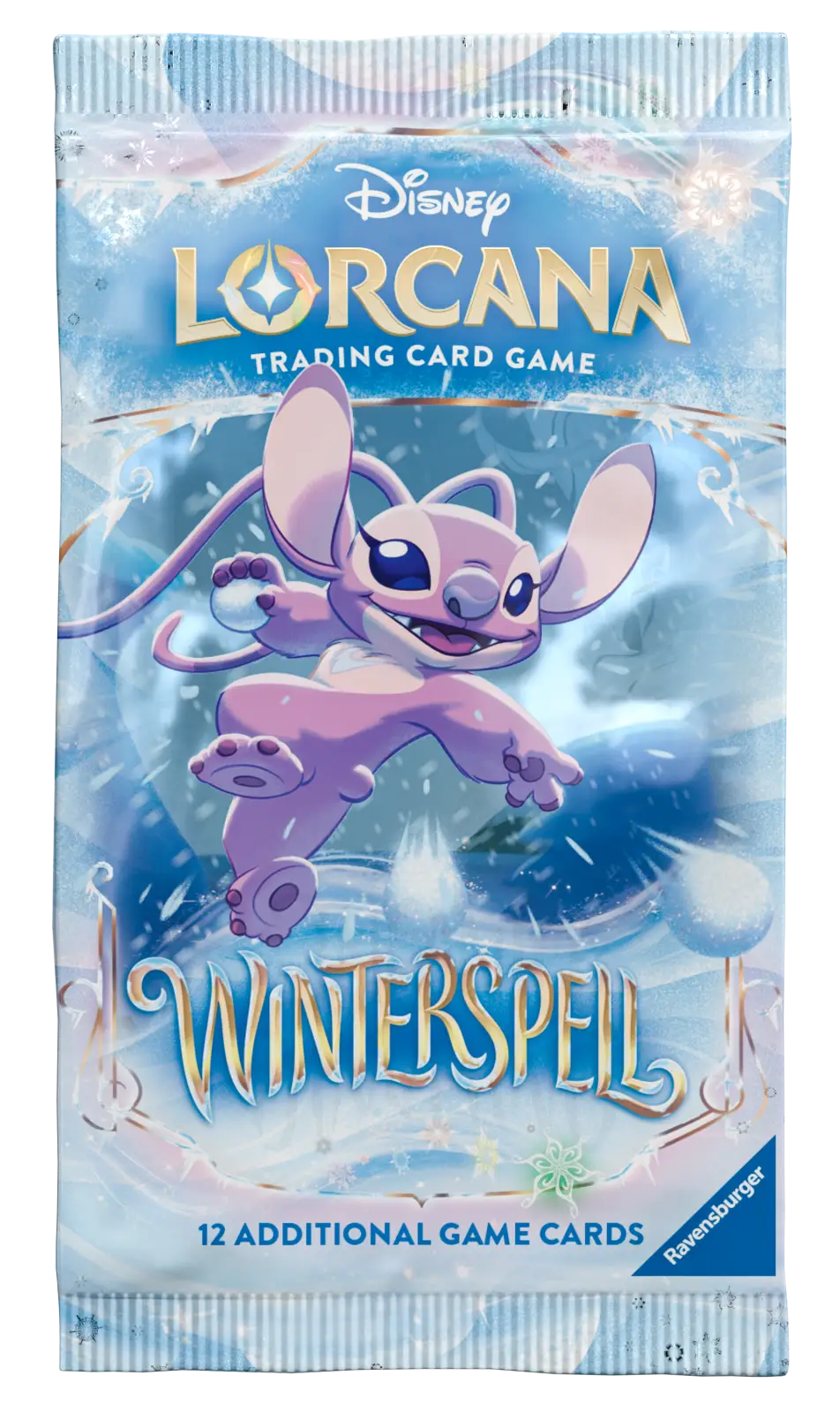 Disney Lorcana: Winterspell - Booster (EN) - Image 2