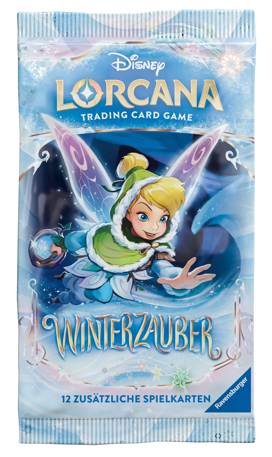 Disney Lorcana: Winterzauber - Booster Display (24 Booster) (DE) - Image 3