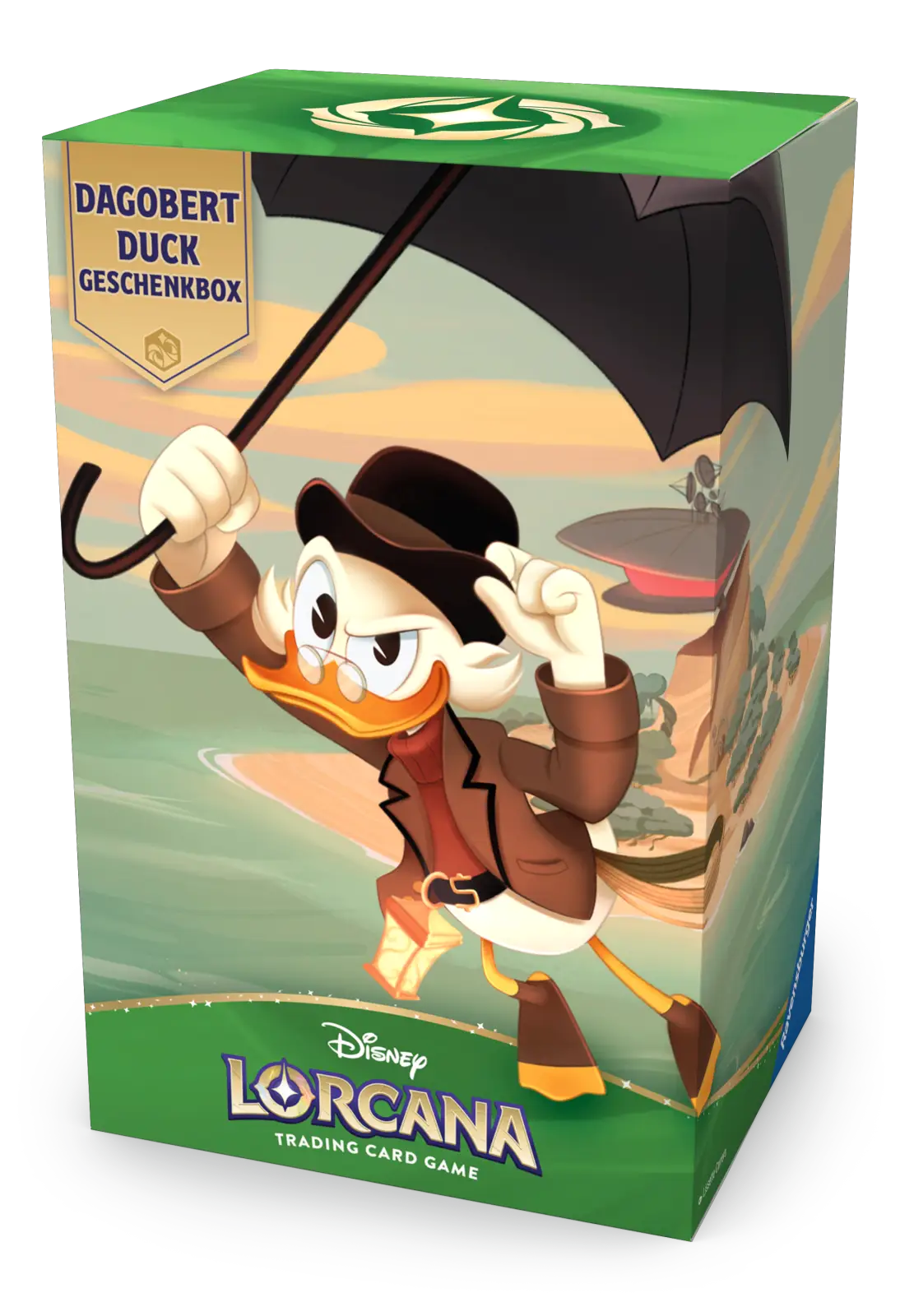 Disney Lorcana: Winterzauber - Dagobert Duck - Gift Set (DE) - Image 5