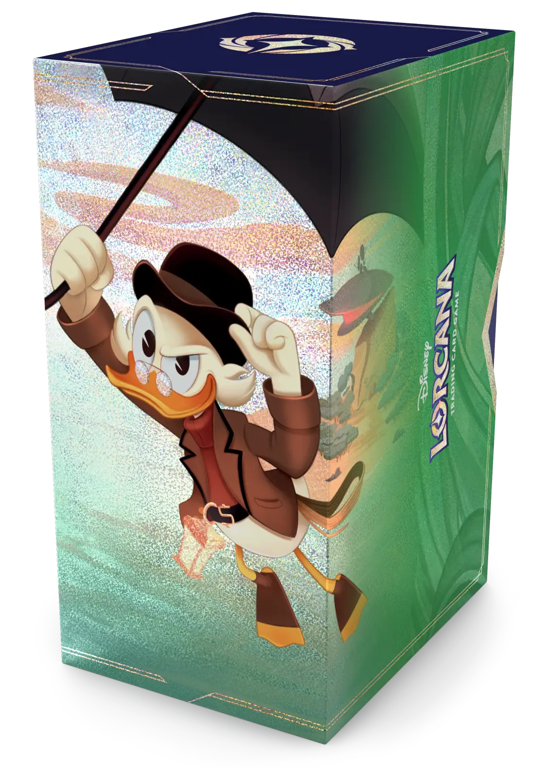 Disney Lorcana: Winterzauber - Dagobert Duck - Gift Set (DE) - Image 6