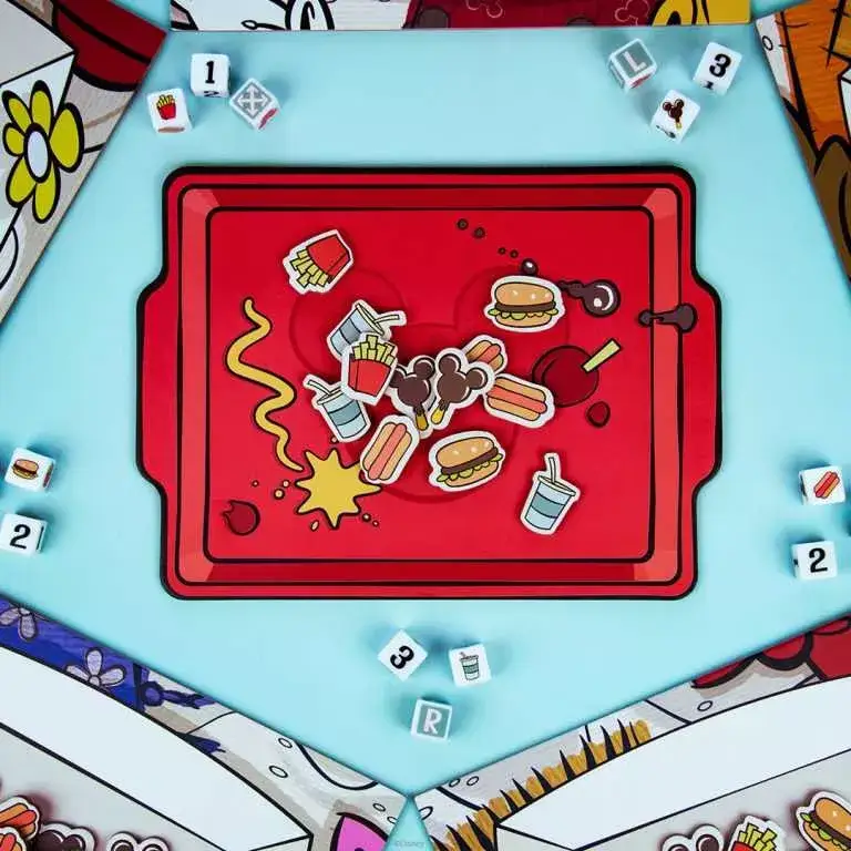 Disney Mickey and Friends: Food Fight (EN) - Image 3