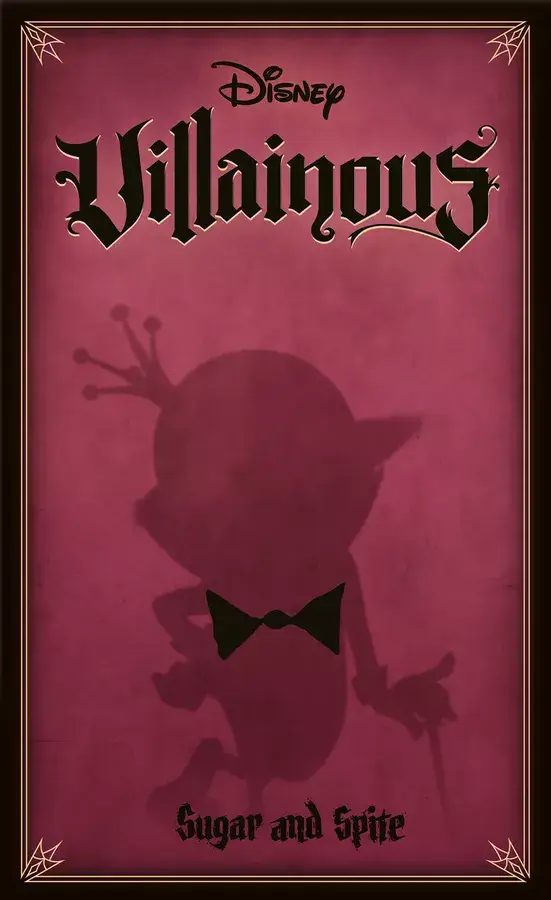 Disney Villainous: Sugar & Spite (EN)