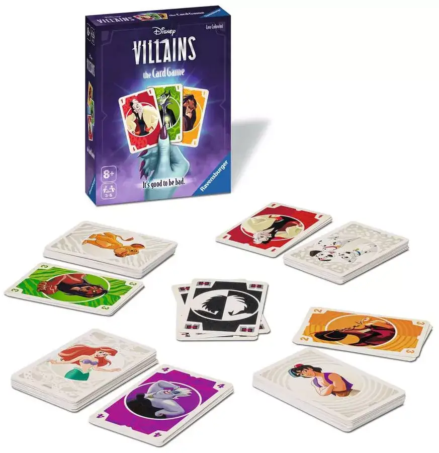 Disney Villains: The Card Game (EN) - Image 3