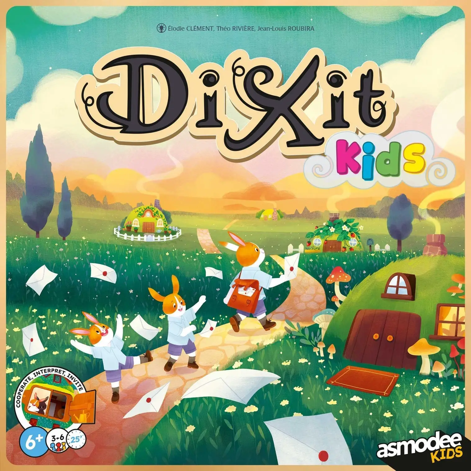 Dixit: Kids (EN)