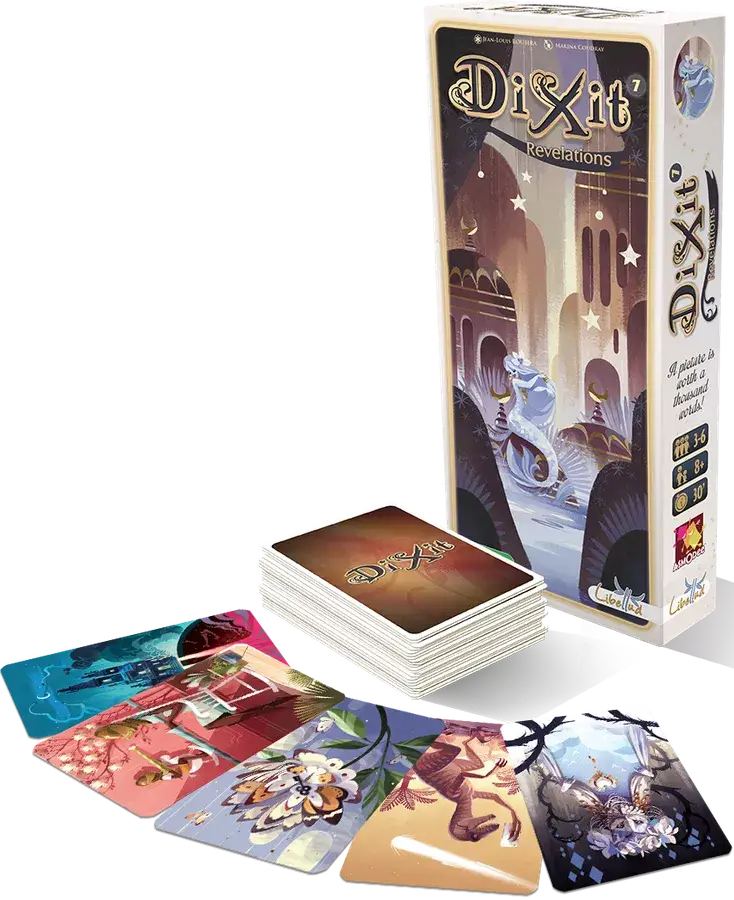 Dixit: Revelations (EN) - Image 2