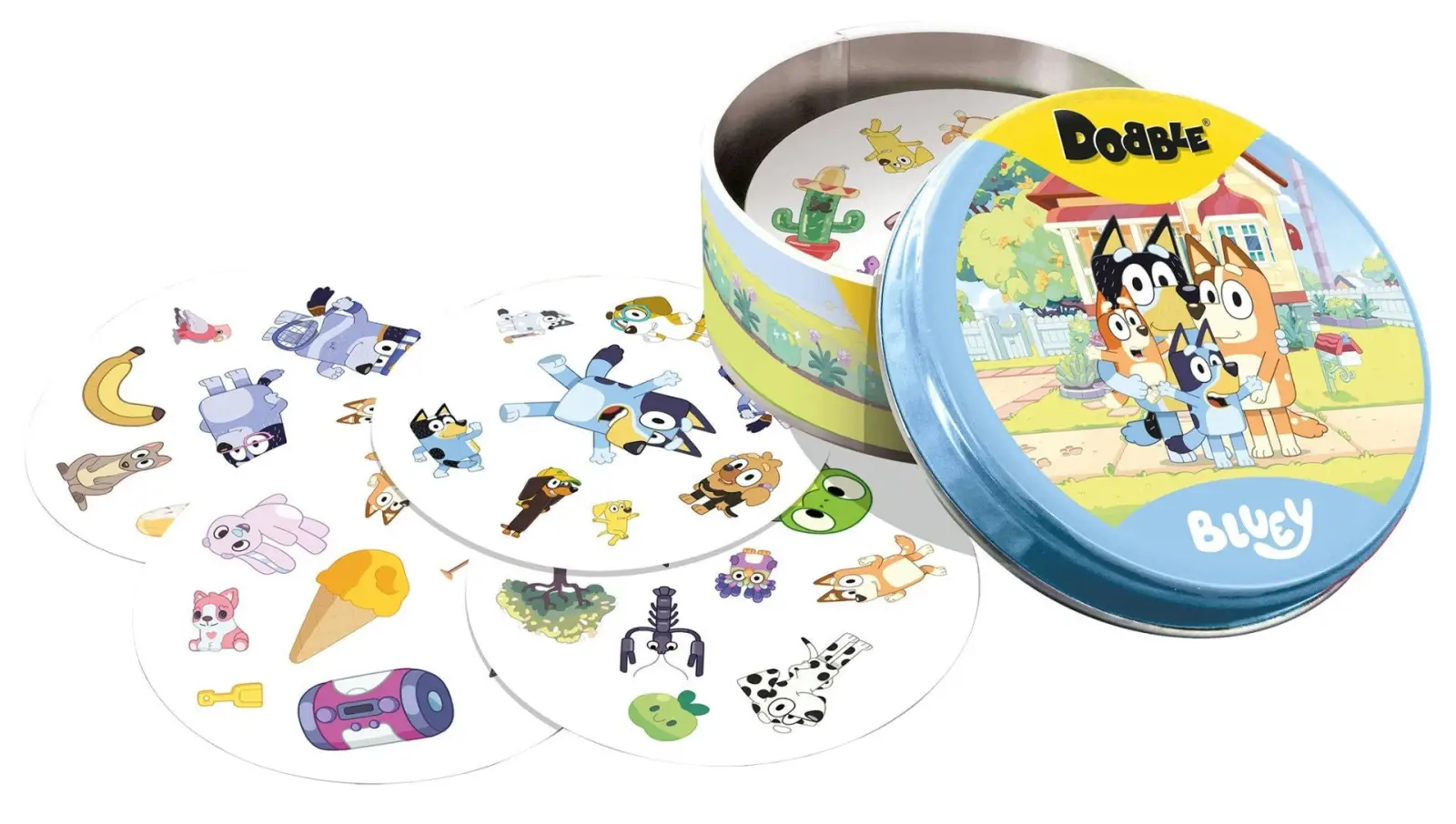 Dobble: Bluey (DE) - Image 3