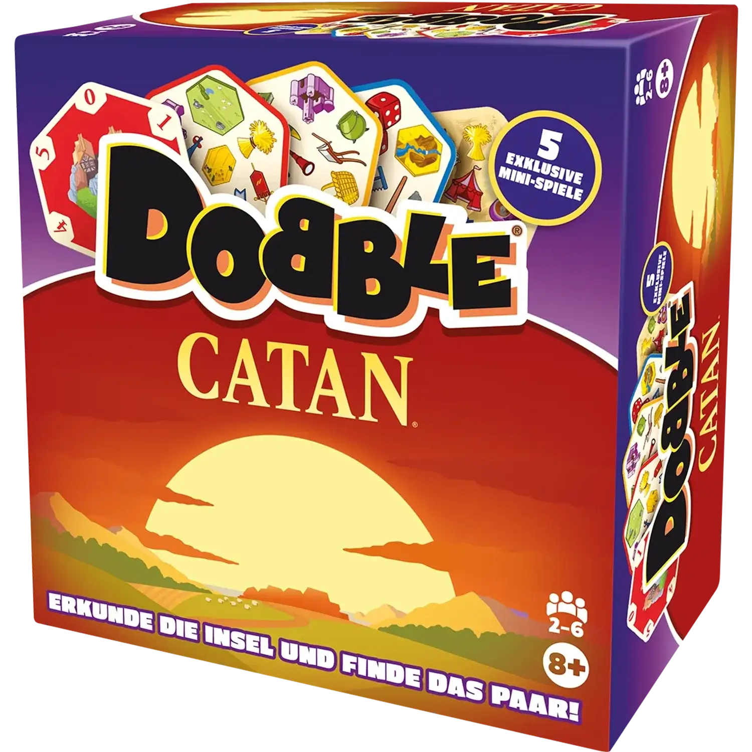 Dobble: Catan (DE) - Image 5