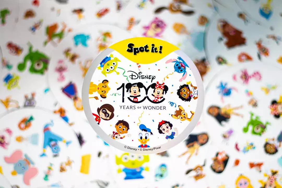 Dobble: Disney 100th Anniversary (EN) - Image 3