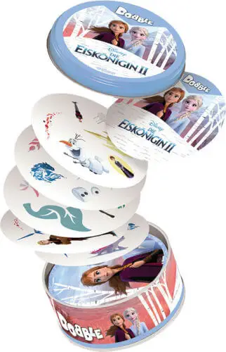 Dobble Disney Frozen II (DE) - Image 2
