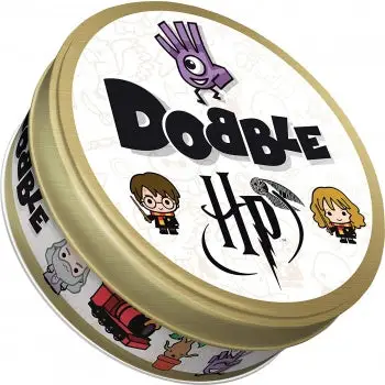 Dobble: Harry Potter (EN/DE)