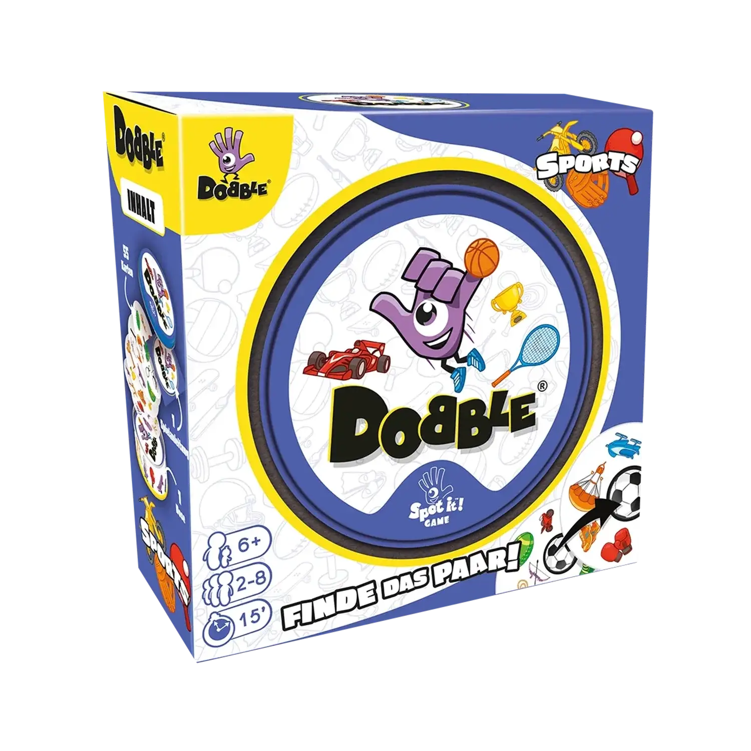 Dobble: Sports (DE)