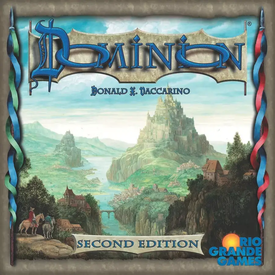 Dominion: 2nd Edition (EN)