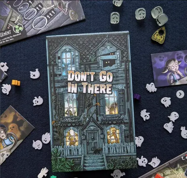 Don't Go In There - Deluxe (EN) - Image 3