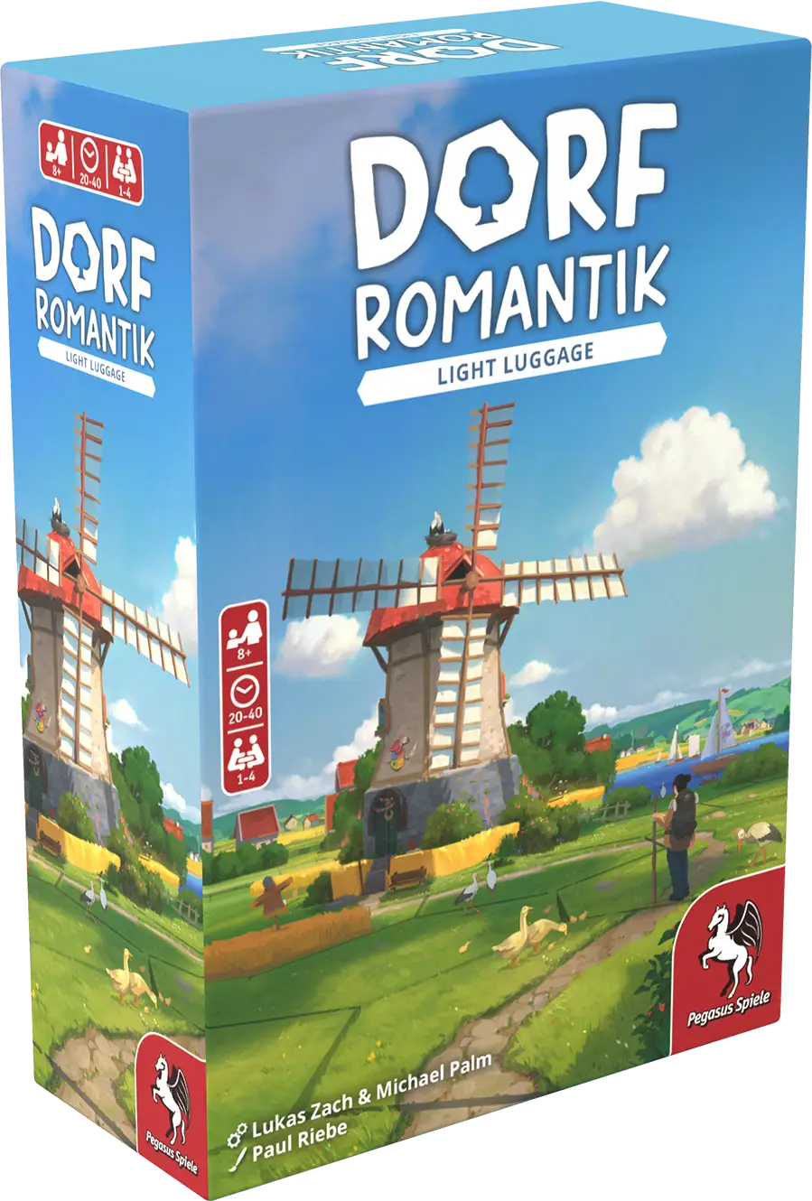 Dorfromantik: Light Luggage (EN) - Image 2