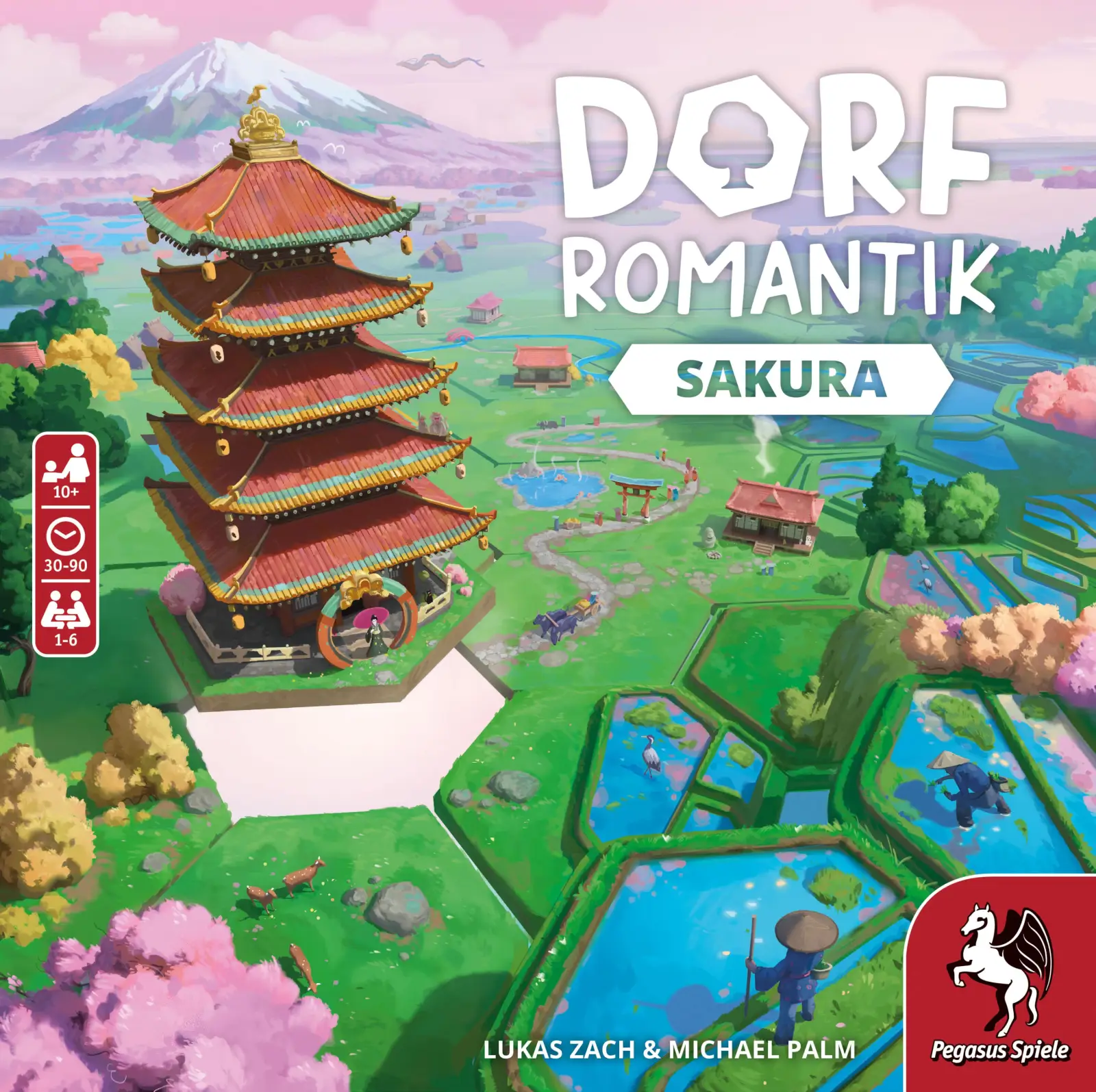 Dorfromantik: Sakura (EN)
