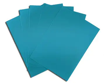 Sleeves: Dragon Shield - Classic - Turquoise (100) - Image 2