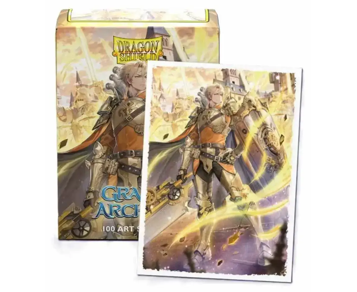 Art Sleeves: Dragon Shield - Grand Archive - Dual Matte - Tonoris (100) - Image 3