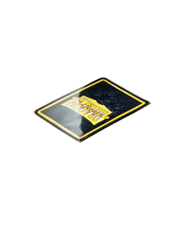 Sleeves: Dragon Shield - Perfect Fit - Sealable - Clear - Image 3