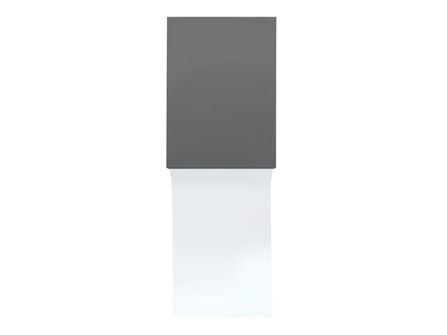 Sleeves: Dragon Shield - Perfect Fit - Sealable - Smoke - Image 2