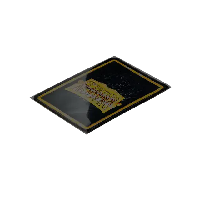 Sleeves: Dragon Shield - Perfect Fit - Sealable - Smoke - Image 4