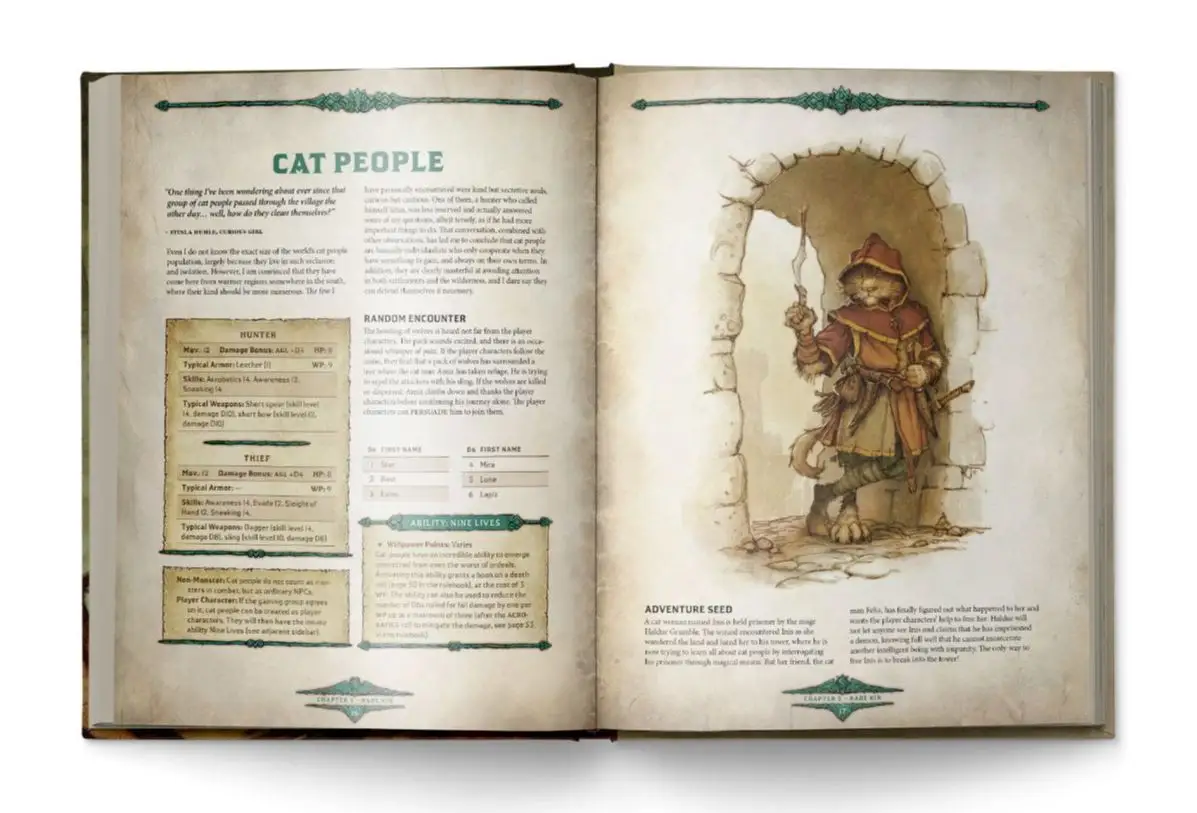 Dragonbane RPG: Bestiary (EN) - Image 4