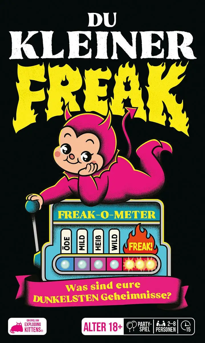 Du kleiner Freak (DE)