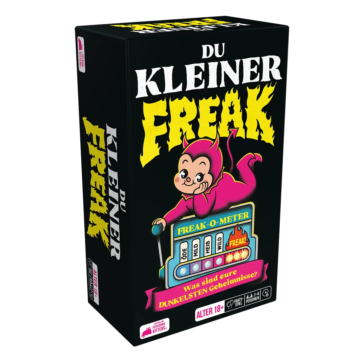 Du kleiner Freak (DE) - Image 2