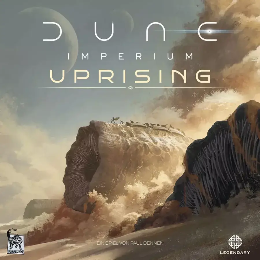 Dune Imperium: Uprising (DE)