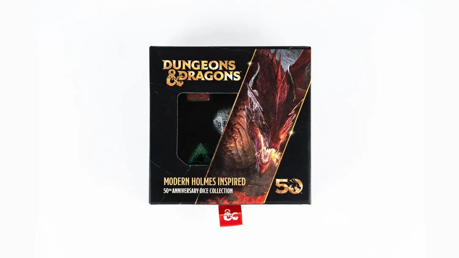 Dungeon & Dragons RGP: 50th Anniversary - Modern Holmes Inspired Set