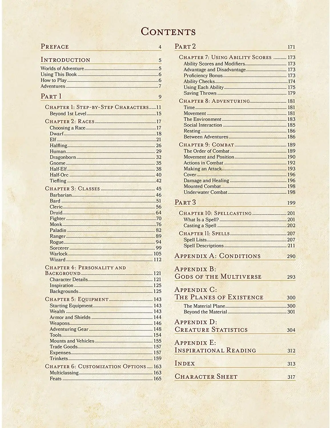 Dungeons & Dragons RPG: Player's Handbook (EN) - Image 3