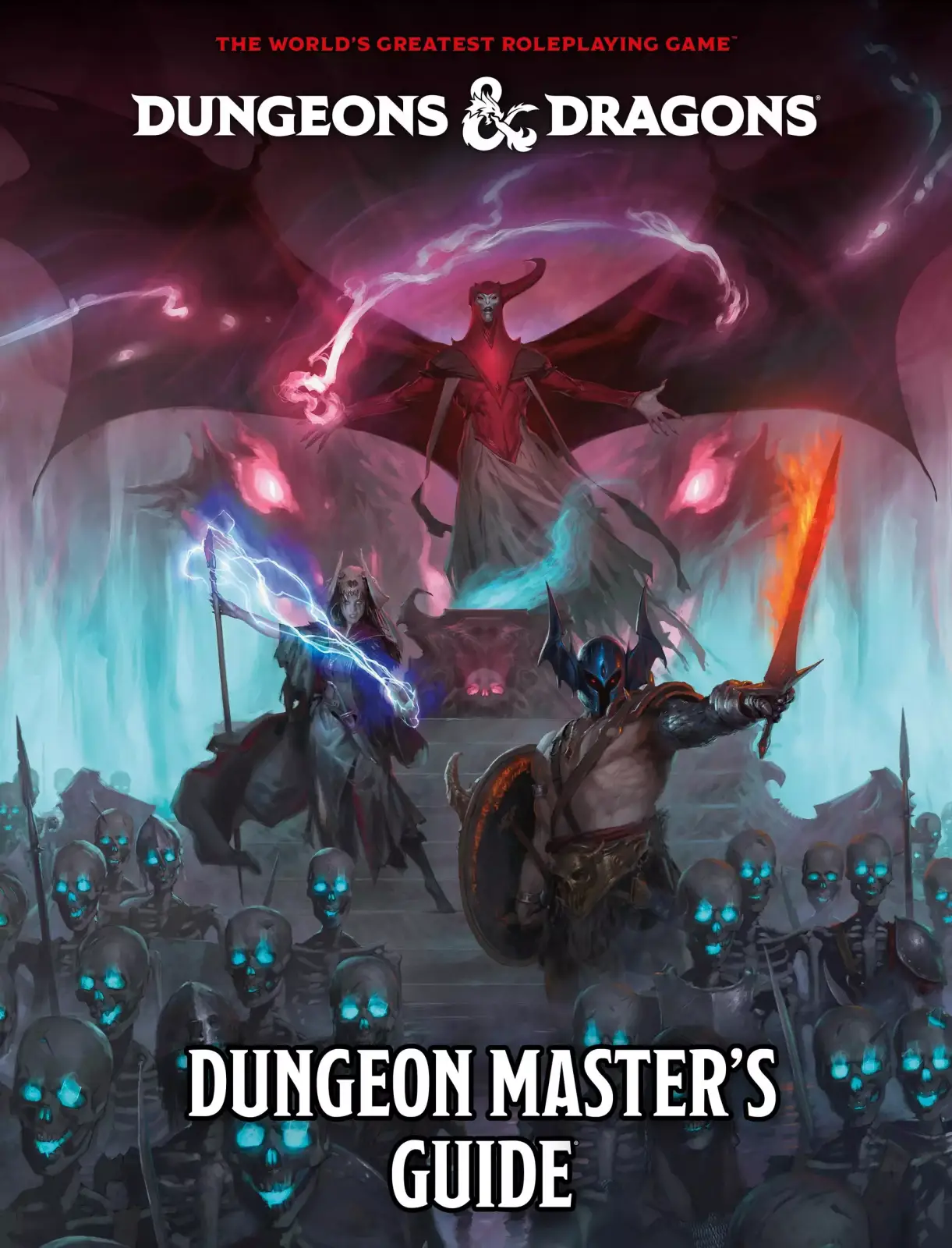 Dungeons & Dragons RPG: 2024 - Dungeon Masters Guide (EN)