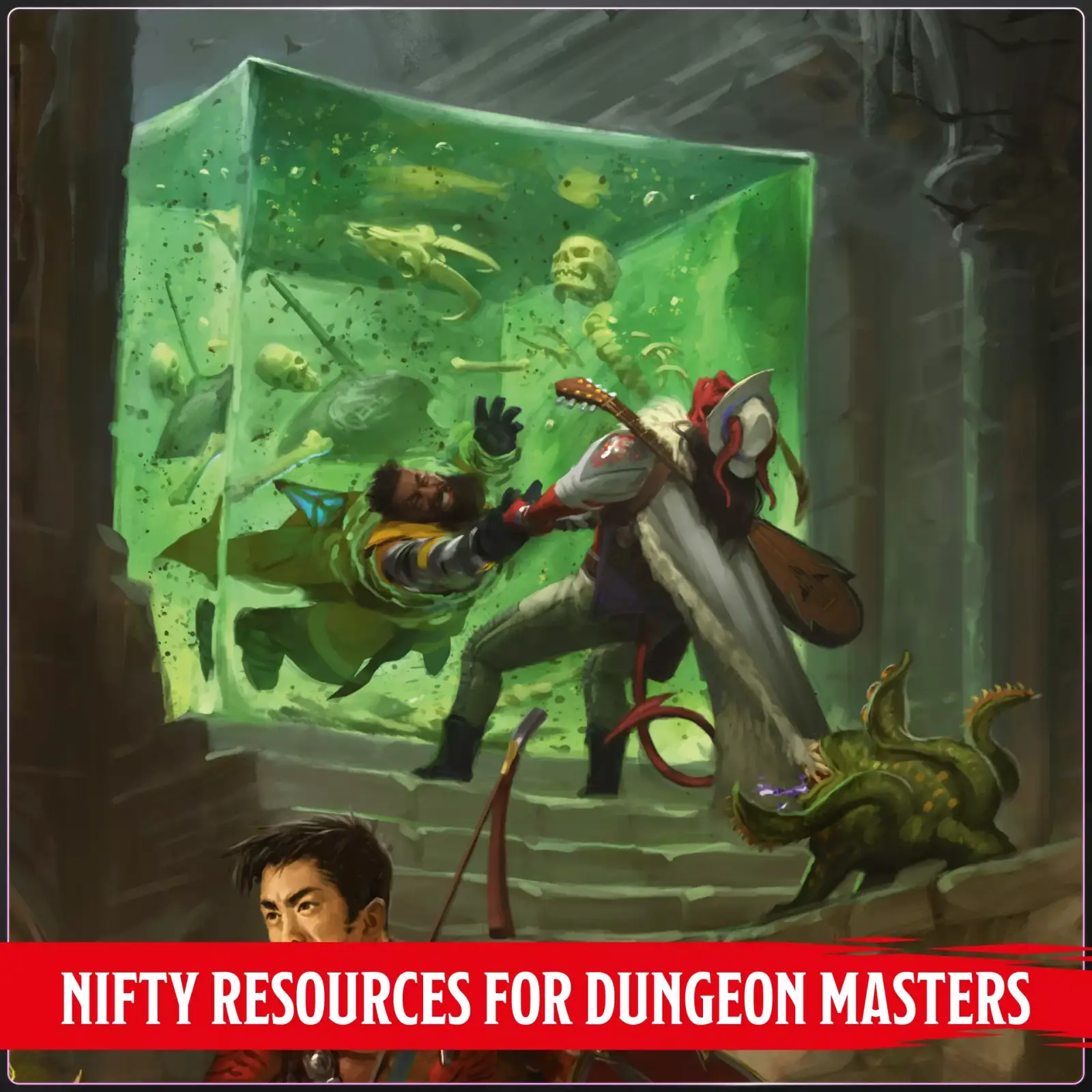 Dungeons & Dragons RPG: 2024 - Dungeon Masters Guide (EN) - Image 5