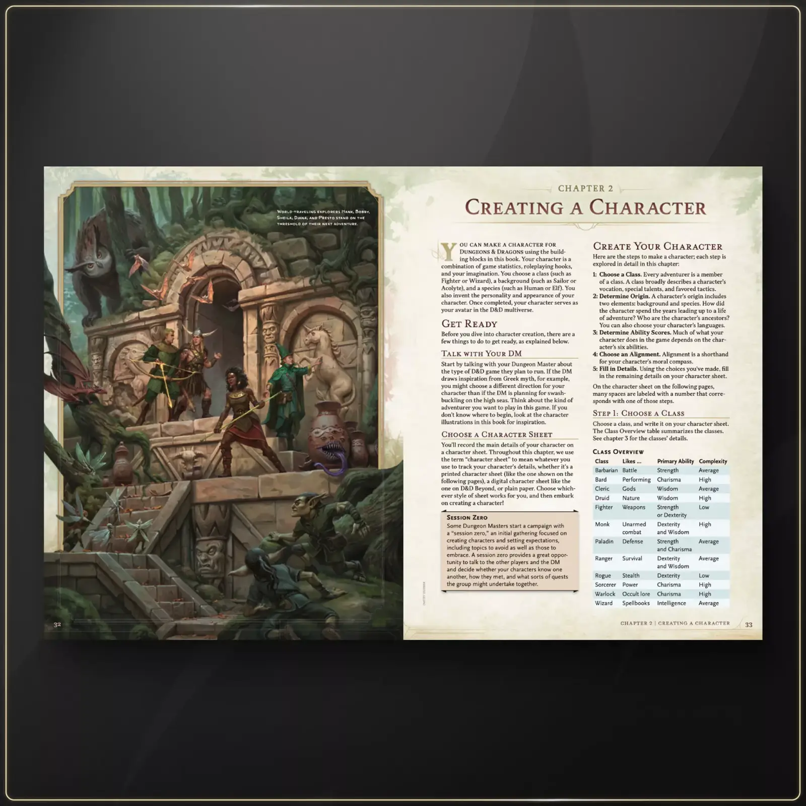 Dungeons & Dragons RPG: 2024 - Players Handbook (EN) - Image 3