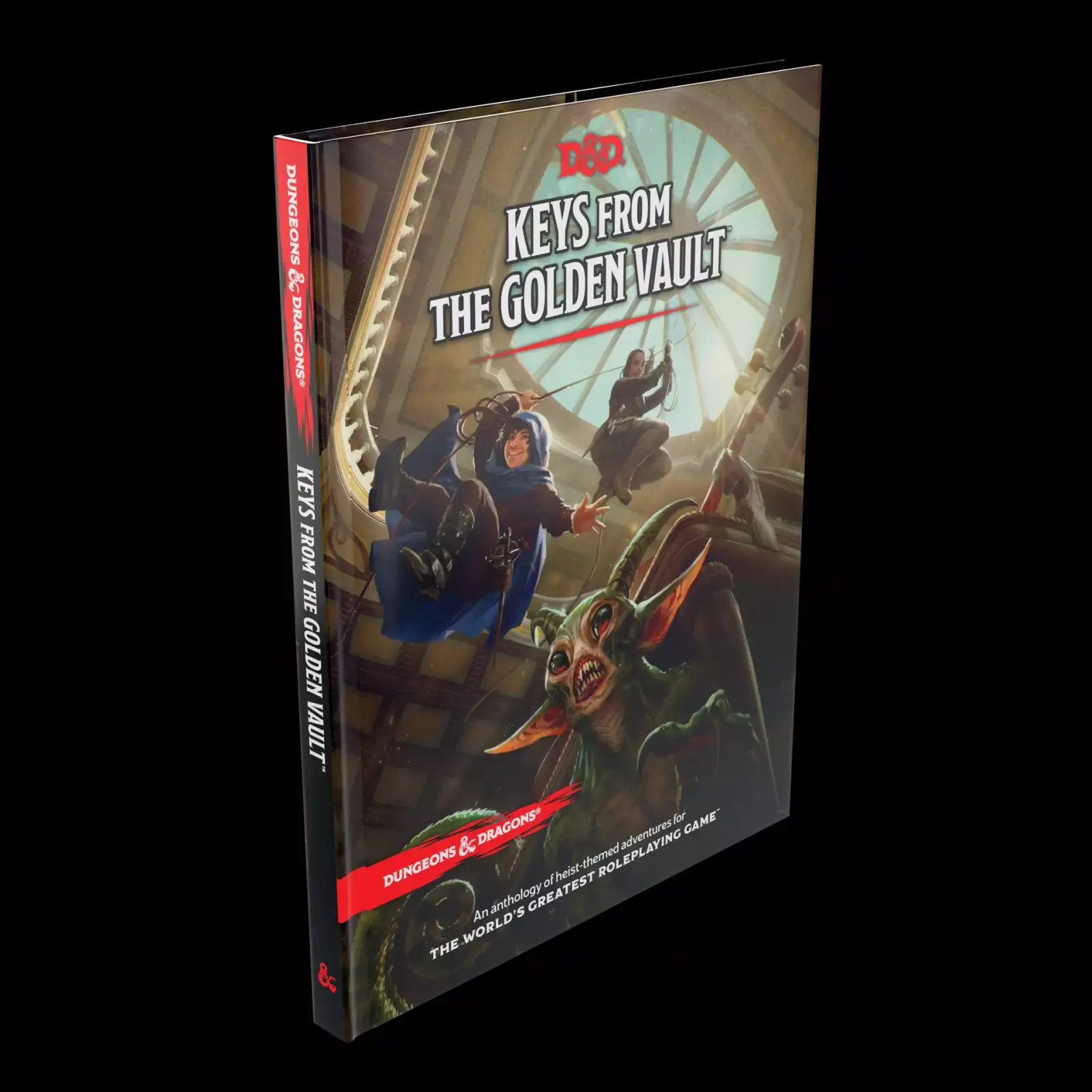 Dungeons & Dragons RPG: Keys from the Golden Vault (EN) - Image 3