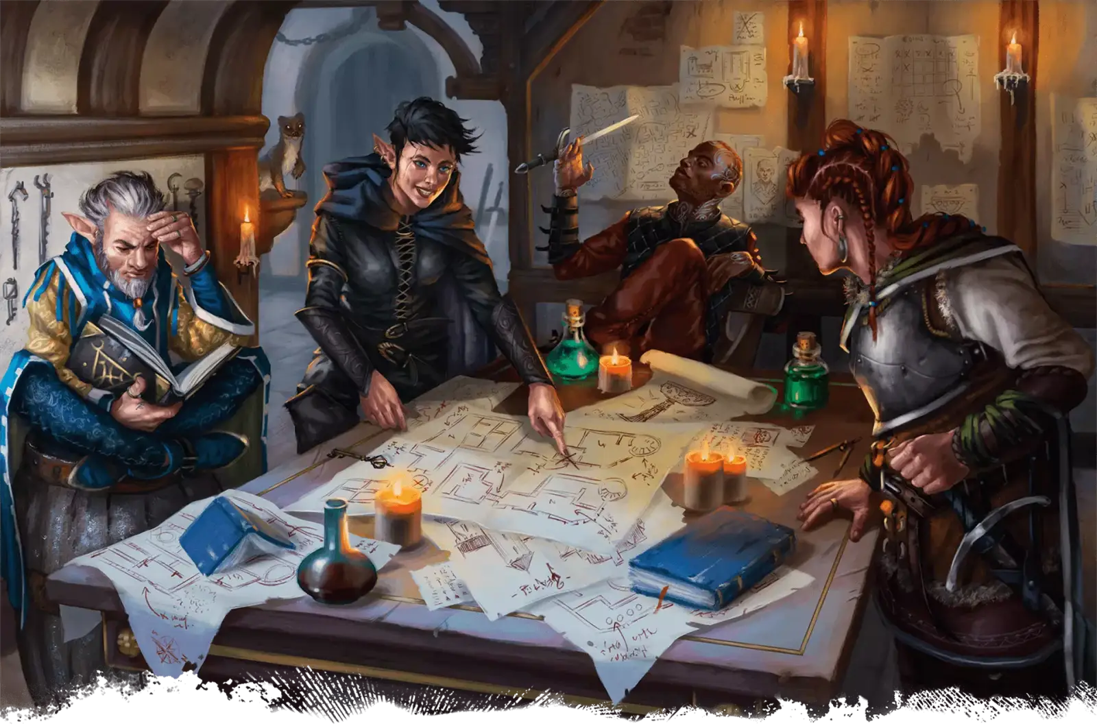 Dungeons & Dragons RPG: Keys from the Golden Vault (EN) - Image 5