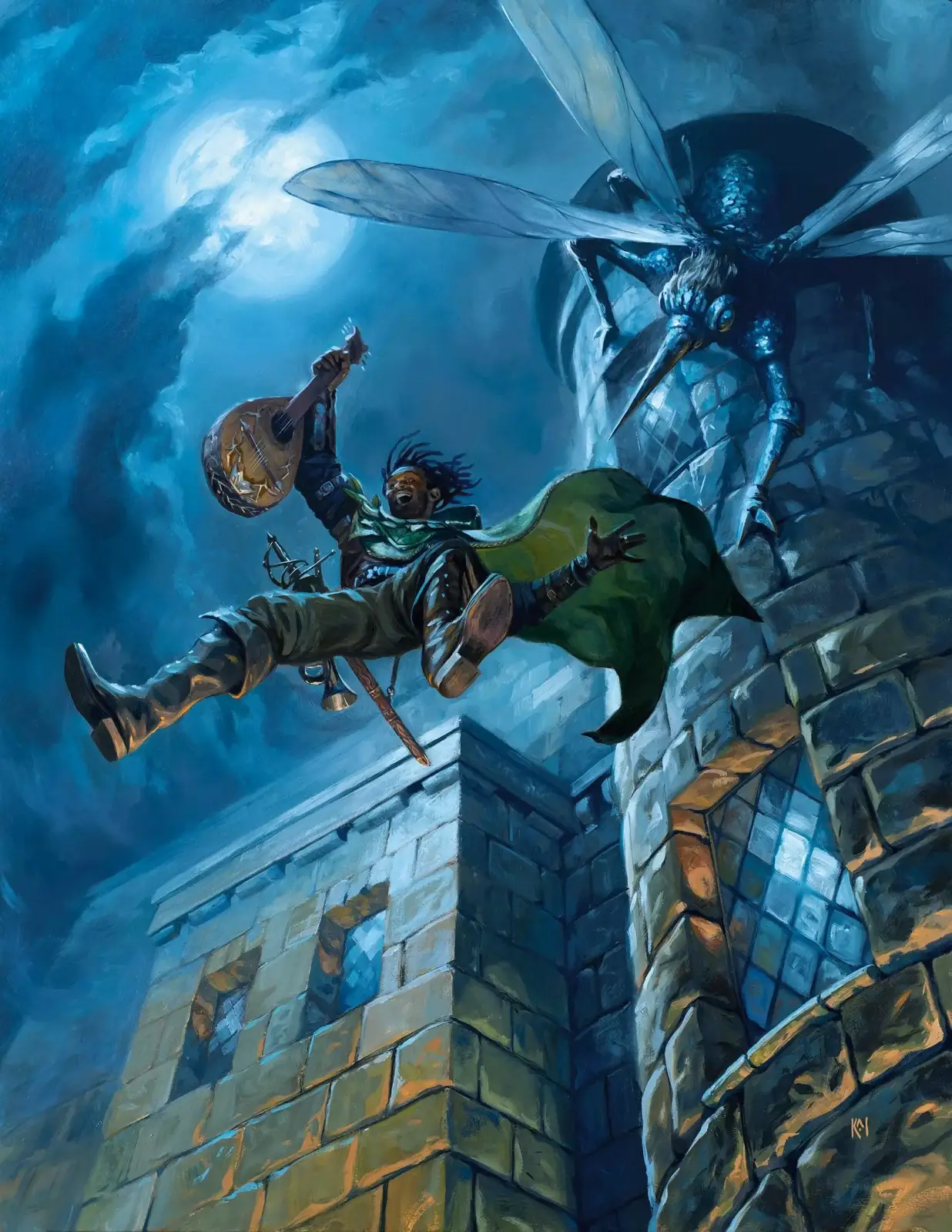 Dungeons & Dragons RPG: Keys from the Golden Vault (EN) - Image 7