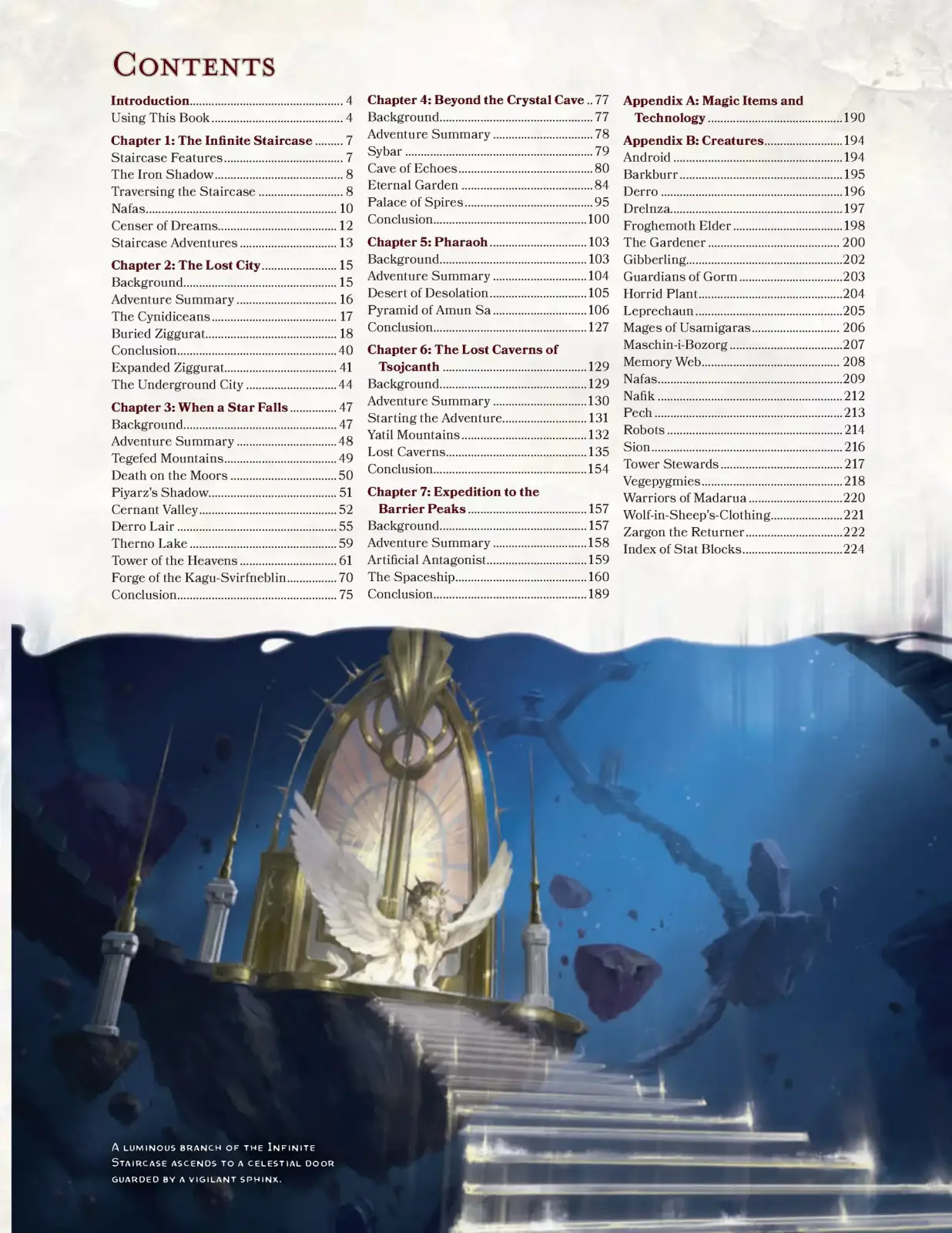 Dungeons & Dragons RPG: Quest from the Infinite Staircase (EN) - Image 5