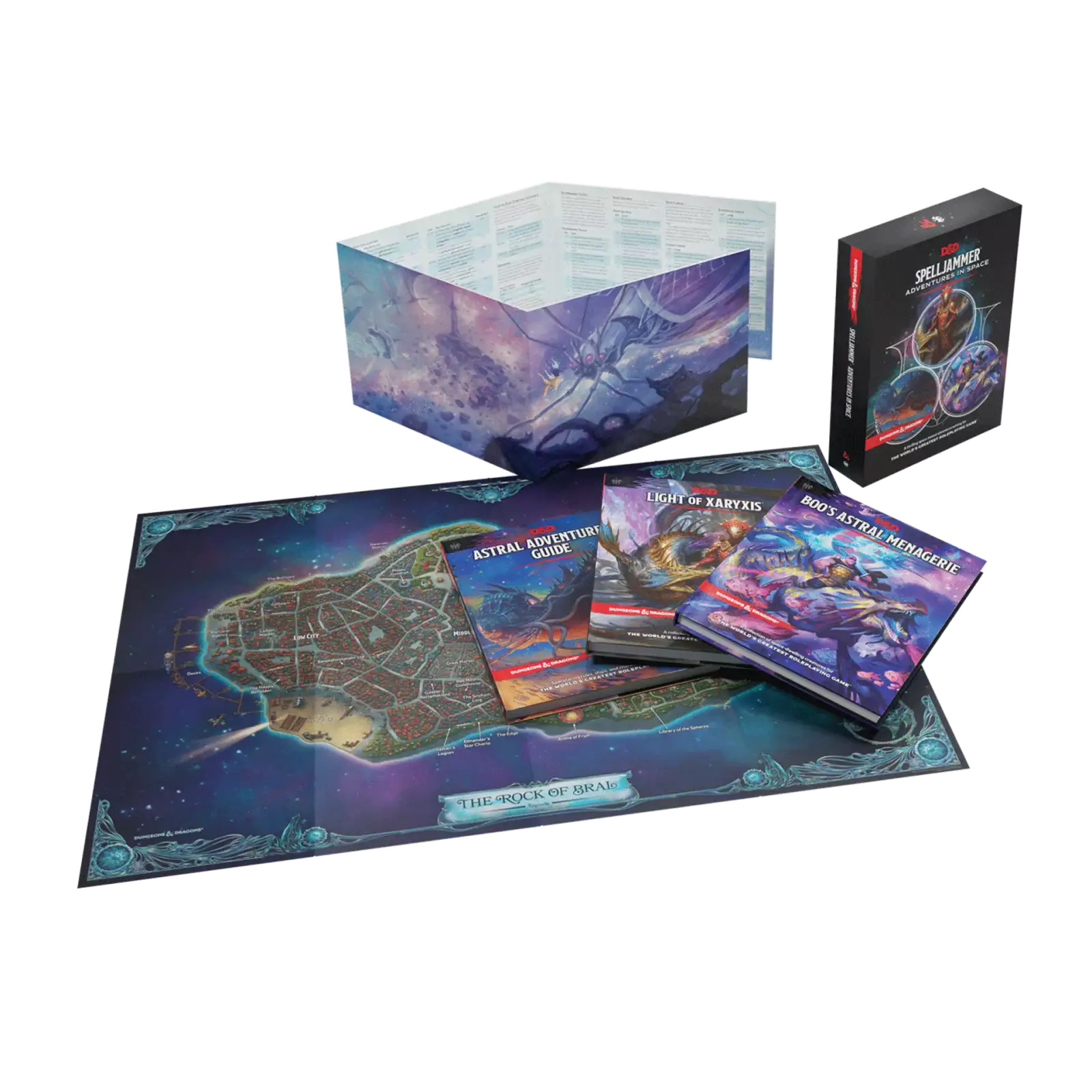 Dungeons & Dragons RPG: Spelljammer - Adventures In Space (EN) - Image 4
